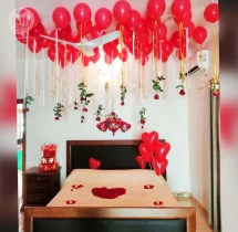 decorations Romantic Love Room Decoration